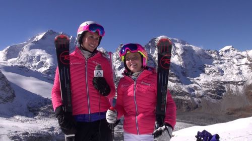Recensione SkiArea estiva St. Moritz - Diavolezza