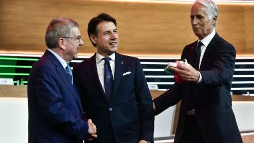 Nuova lettera del CIO: governo invitato a Losanna a settembre