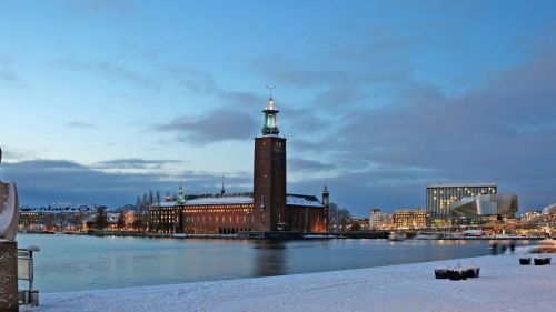 Olimpiadi 2026: il governo svedese appoggia la candidatura di Stoccolma - Are