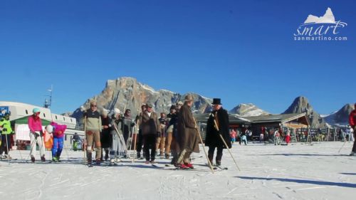 San Martino Telemark Event