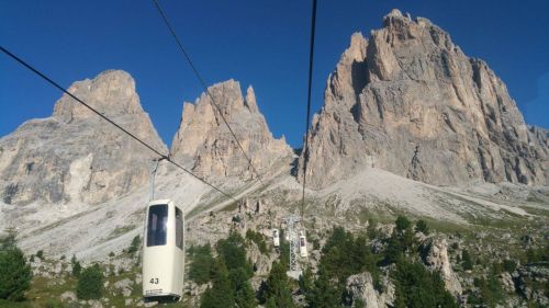 Progetto funivia Sassolungo, gli ambientalisti dicono “no” ad un nuovo impianto