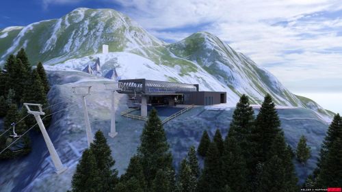 Pramollo, nuova cabinovia Gartnerkofelbahn da 10 posti