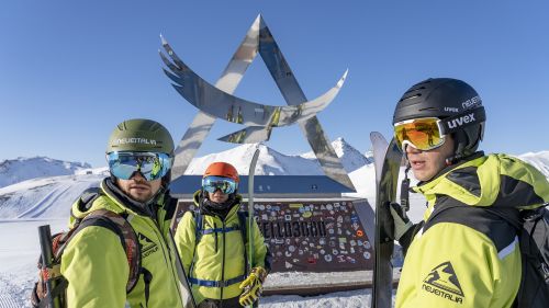 Come scegliere il casco da sci