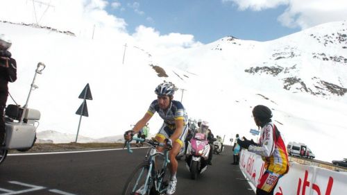 passo dello stelvio 