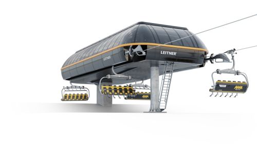 Alta Badia, nuova seggiovia Braia Fraida per la stagione invernale 2024/2025