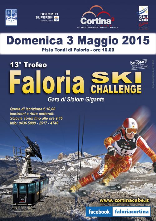 faloria ski challenge
faloria ski challenge