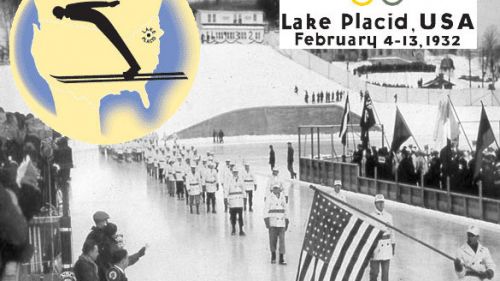 Lake Placid 1932