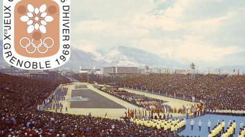 Grenoble 1968