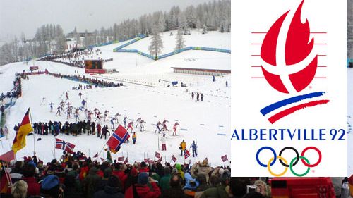 Albertville 1992