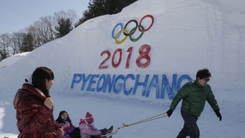 announce Pyeongchang 2018