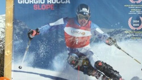 al Mottolino una pista per Giorgio Rocca