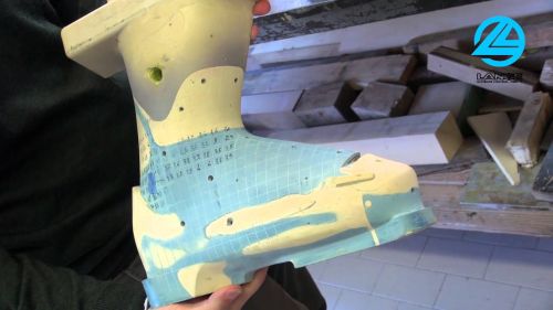 Speciale scarponi - visita allo stabilimento lange