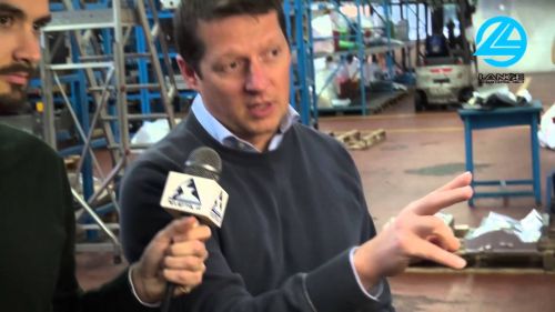 Speciale scarponi - la produzione dello scafo