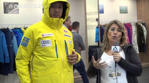 Sci fischer 2016/2017 - fischer the curv e mike von gruningen