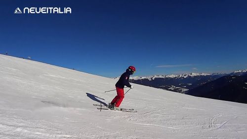 Test phenix norway alpine team down hybrid jacket