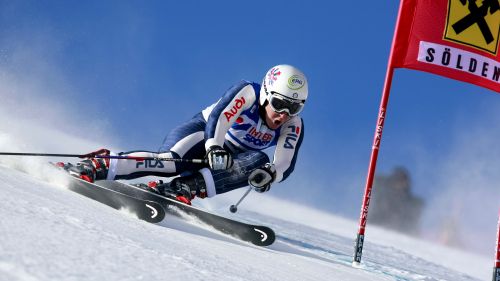 Soelden, -5: emozioni, paure, senzazioni sul Rettenbach firmate Camilla Alfieri!