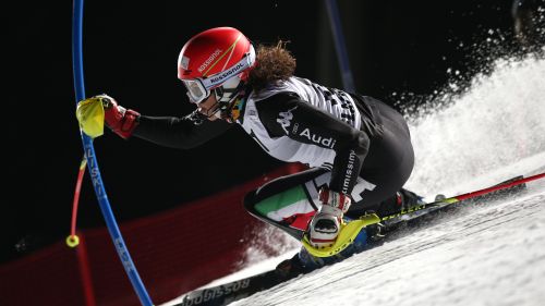 Sochi, - 10. Federica Brignone: 'Cercherò di isolarmi da tutto...'