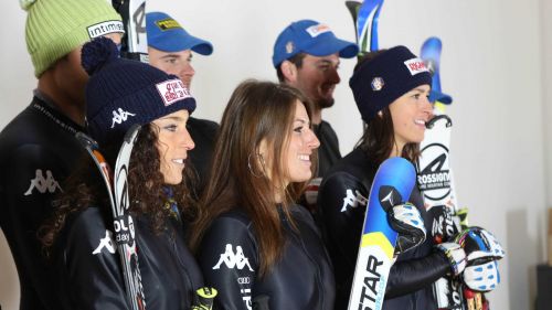 Federica Brignone: 'Felice e... un po' spaventata per il ritorno in Coppa!'