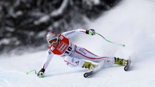 Andrea Fischbacher vuole tornare a vincere: 'Gli alti e bassi fanno parte dello sport'