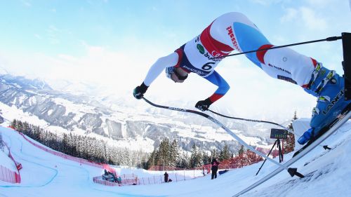 Dominique Gisin: 'In Sudamerica condizioni difficili, proprio quello che... cercavamo!