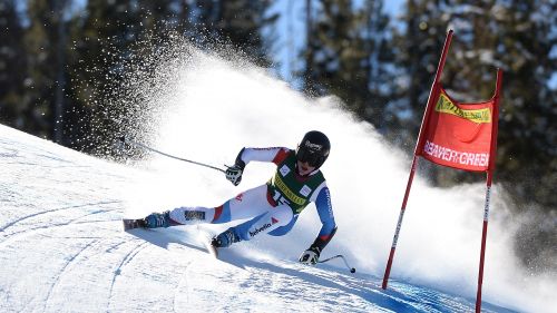 Le impressioni dalle atlete straniere sulla 'Raptor' in Colorado