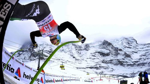 E' scatta l'operazione Sochi anche per i velocisti maschi dello sci alpino!