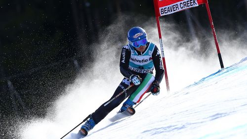 Irene Curtoni, niente St Moritz. Esordio per Pichler. Anche Bassino in gigante?