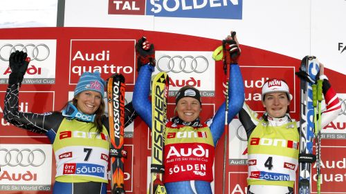 Solden, -16: il bilancio storico delle attuali gigantiste azzurre sul Rettenbach