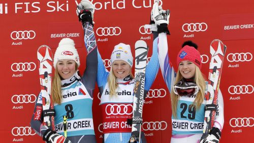 Lindell-Vikarby: 'Certo che ero nervosa in partenza. Ma è andata bene!'