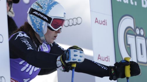 Sölden, - 9: Nadia Fanchini e Brignone, allenamento proficuo sulla pista di gara