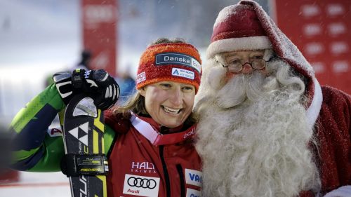 Niente Sölden per Tanja Poutiainen