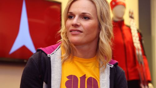 VIDEO - Marlies Schild: 'Ora sto bene, sarà una bella sfida con Mikaela Shiffrin!'