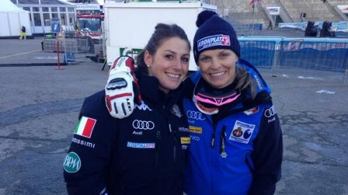 Sölden. -1 'Live!: annullata la sciata in pista. L'Italia di Magoni è pronta!