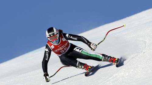 Sofia Goggia in ospedale per accertamenti