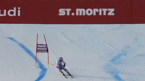 Saranno recuperate a St. Moritz le gare annullate a Kvitfjell