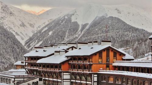 Soch, -4: Cerimonia di benvenuto per atleti belgi, giapponesi, filippini...