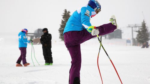 Questa sera la prima prova: Lindsey Vonn dovrebbe esserci