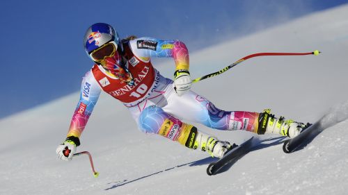 Le parole delle protagoniste dopo la 1a prova. Vonn: 'Ero nervosa'