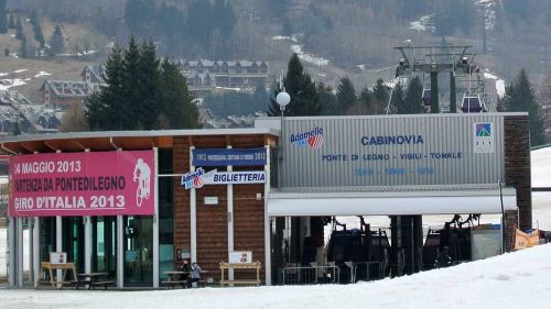 biglietteria Ponte di legno Adamello Ski