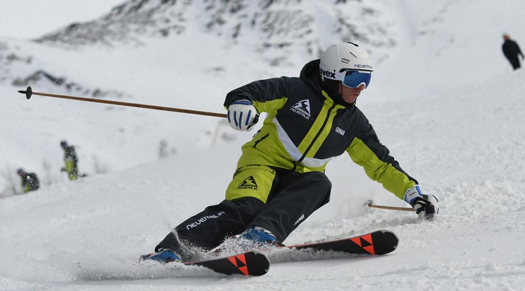 Pier Ducoli al test di Fischer RC ONE 72 Multiflex (2021)