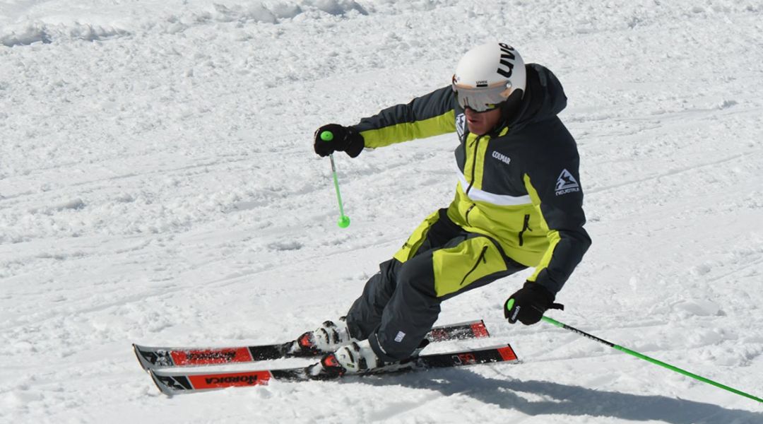 Valerio Malfatto al test di Nordica Doberman GSC  (2021)