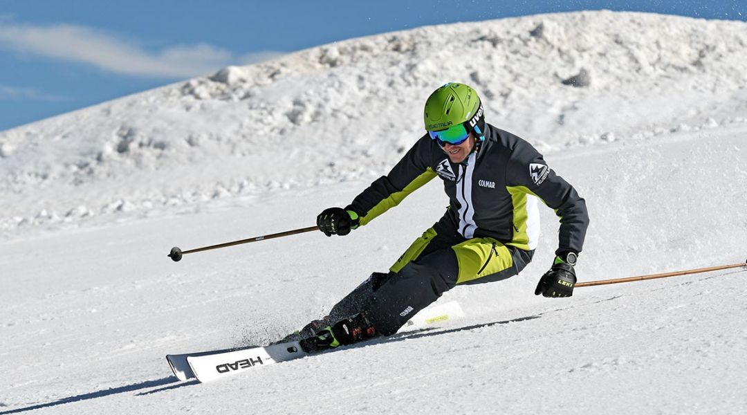 Stefano Belingheri al test di Head Worldcup Rebels e-Speed (2021)