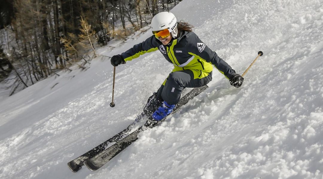 Laura Jardi al test di K2 Disruption MTI (2022)