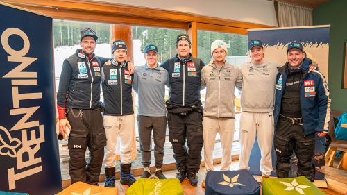 Il 2024 del team Norway delle discipline tecniche inizia alla grande. Qual'è il segreto?