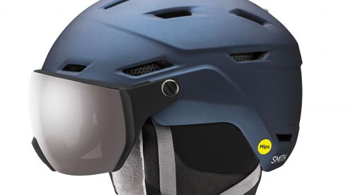 2122 snow survey mips matte metallic french navy e005200b65559