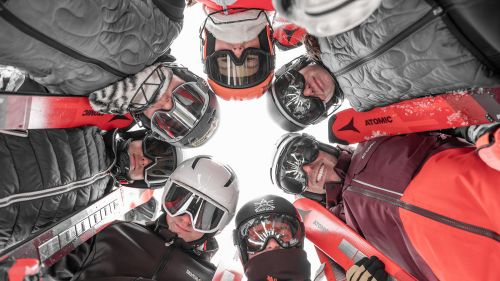 ATOMIC JUNIORS TO CHAMPIONS 2025