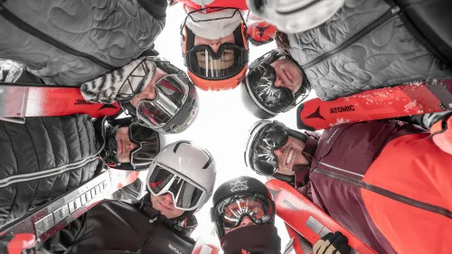 ATOMIC JUNIORS TO CHAMPIONS 2025