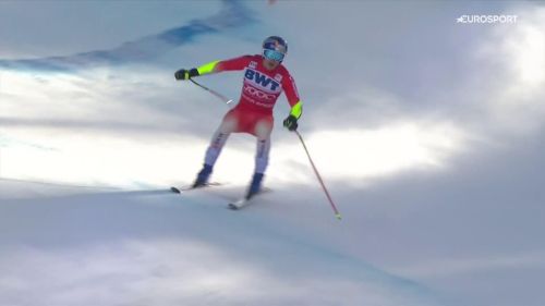 Marco odermatt torna a vincere, primo sigillo nel super g di beaver creek, il video