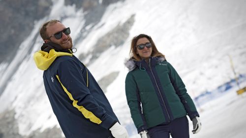 Abbigliamento Godwin 2020/2021