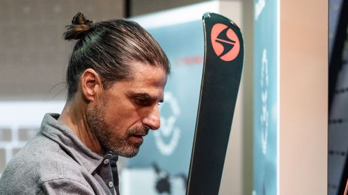 Blizzard Tecnica racing event 2023